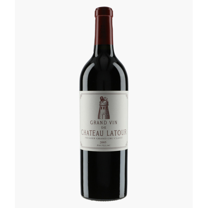 Château Latour (Ex-Château 2021) | CHÂTEAU LATOUR
