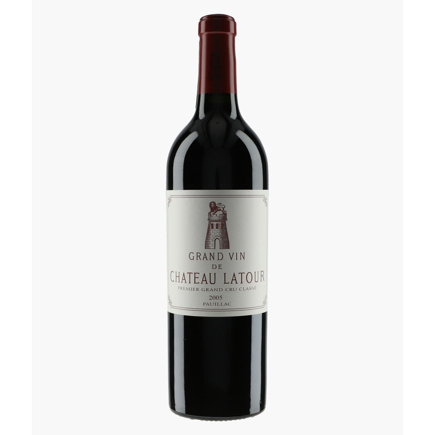 Château Latour (Ex-Château 2021) | CHÂTEAU LATOUR