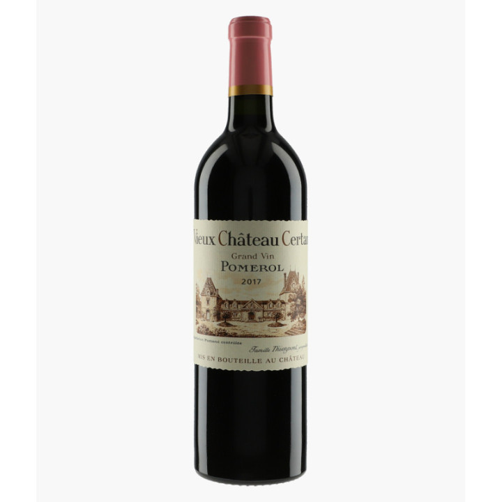 Vieux Château Certan | VIEUX CHÂTEAU CERTAN