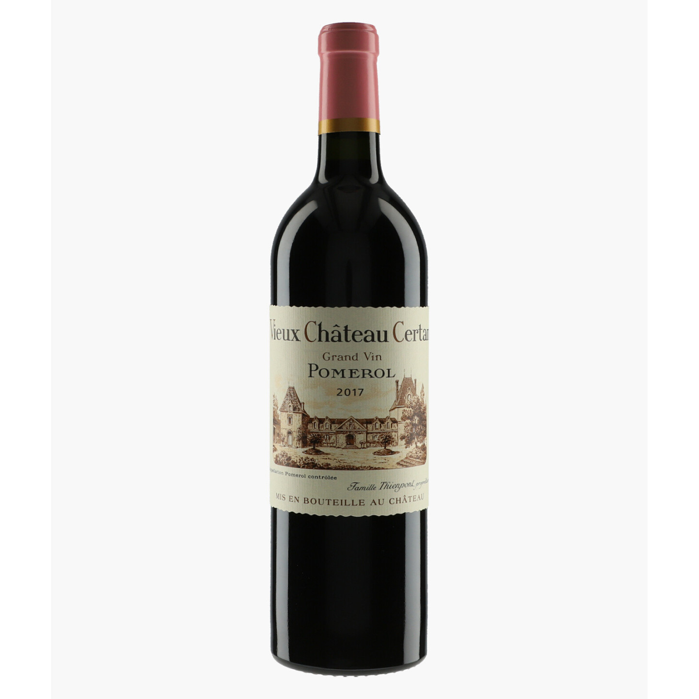 Vieux Château Certan | VIEUX CHÂTEAU CERTAN
