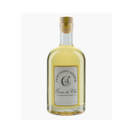 Ecorce du Clos - Liqueur de Citron | CLOS SAINT JOSEPH