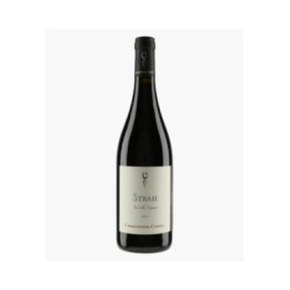 Vin de France Syrah V.V 2022 | CURTAT CHRISTOPHE