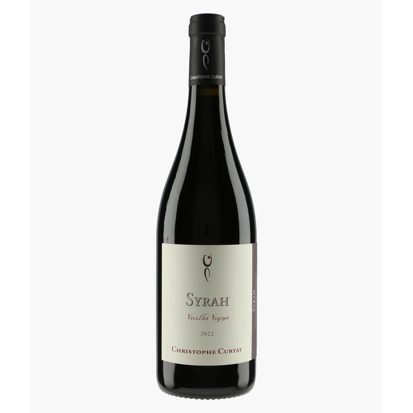 Vin de France Syrah V.V | CURTAT CHRISTOPHE