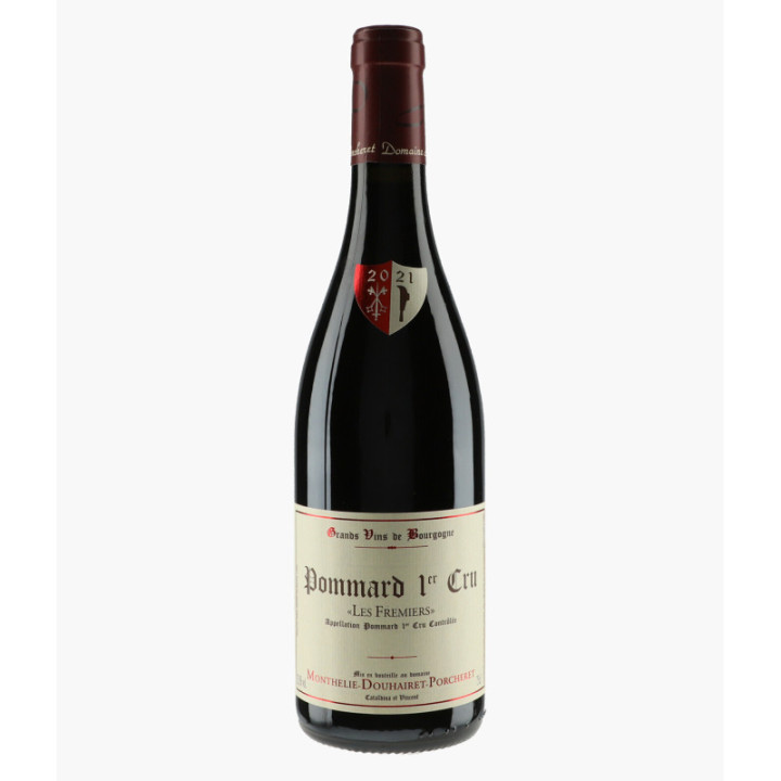 Pommard 1er Cru Les Fremiers | MONTHELIE-DOUHAIRET-PORCHERET