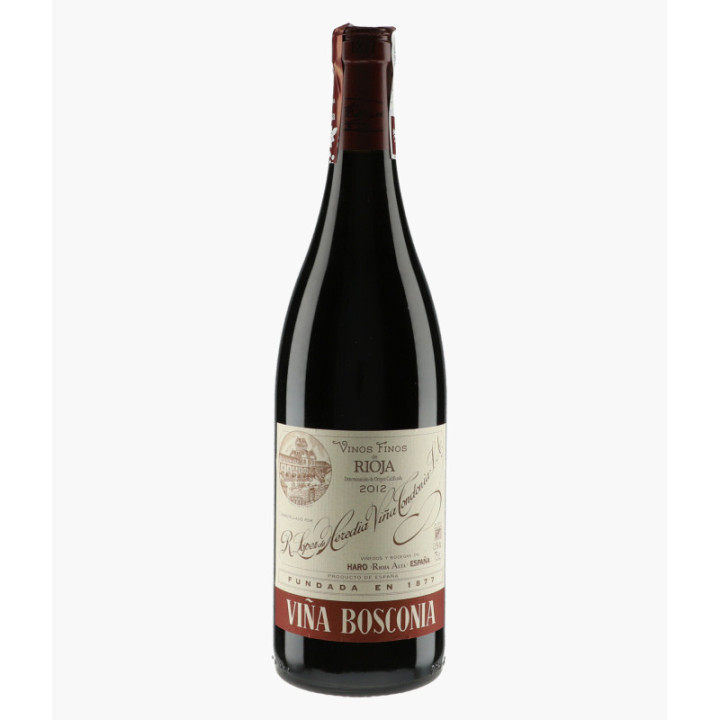Vina Bosconia Reserva | LOPEZ DE HEREDIA