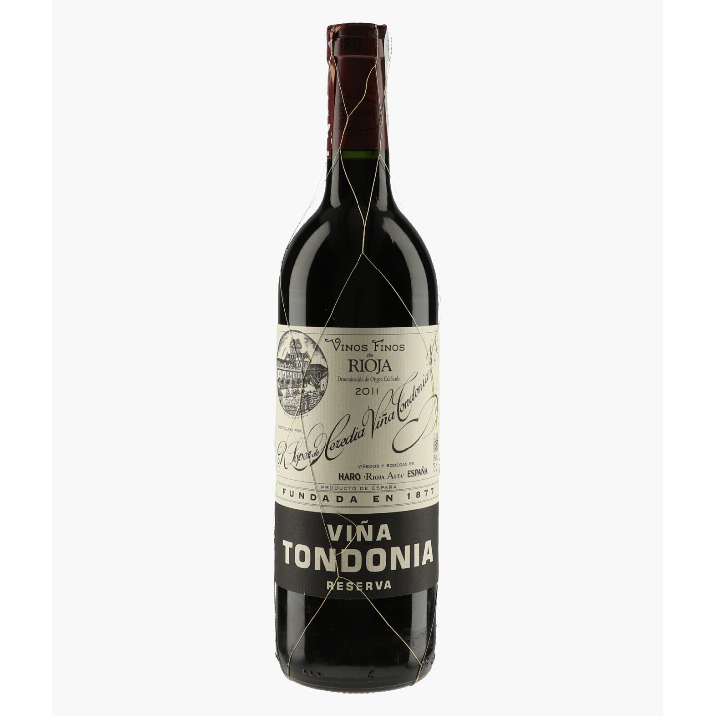 Vina Tondonia Reserva | LOPEZ DE HEREDIA