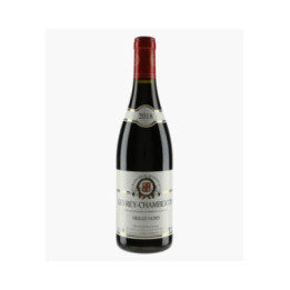 Gevrey-Chambertin Vieilles Vignes 2018 | HARMAND-GEOFFROY