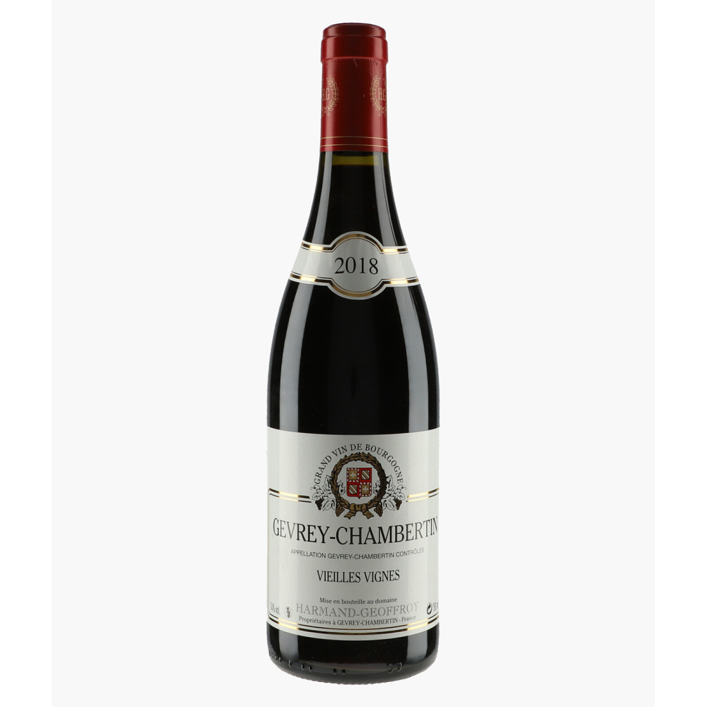 Gevrey-Chambertin Vieilles Vignes 2018 | HARMAND-GEOFFROY