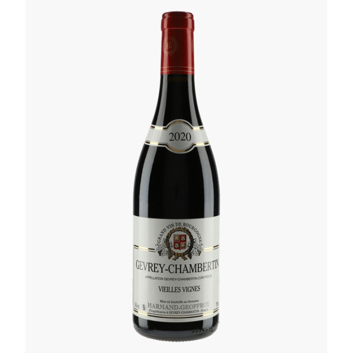 Gevrey-Chambertin Vieilles Vignes 2020 | HARMAND-GEOFFROY