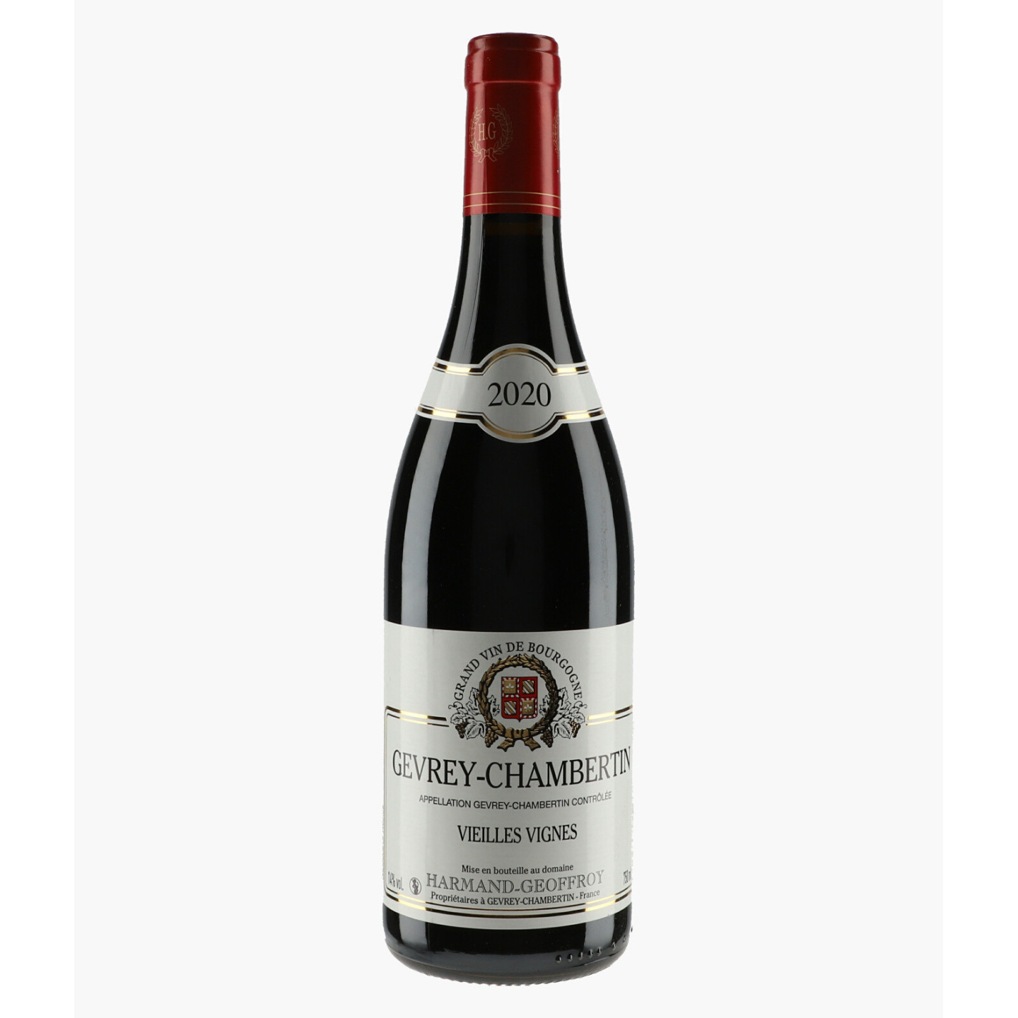 Gevrey-Chambertin Vieilles Vignes 2020 | HARMAND-GEOFFROY