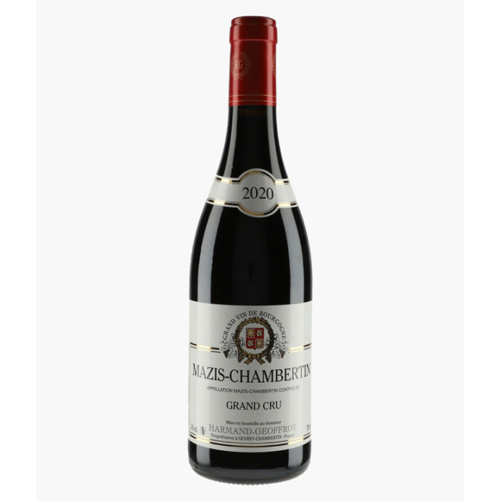 Mazis-Chambertin Grand Cru 2020 | HARMAND-GEOFFROY