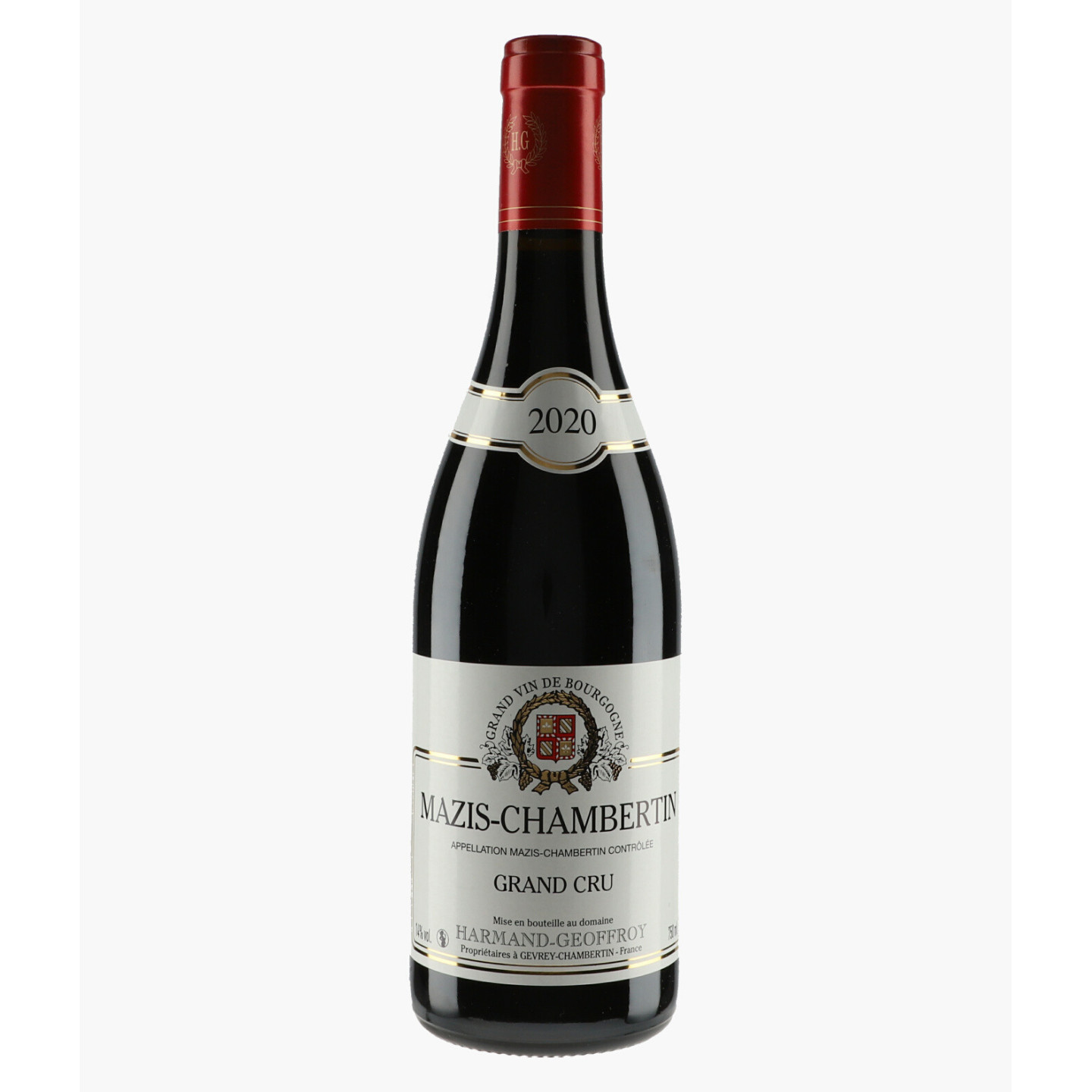 Mazis-Chambertin Grand Cru 2020 | HARMAND-GEOFFROY