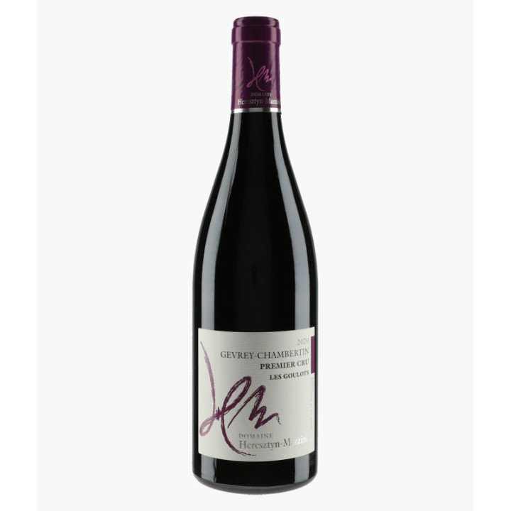 Gevrey-Chambertin 1er Cru Les Goulots | HERESZTYN-MAZZINI