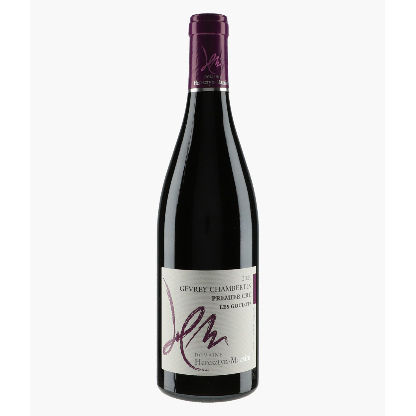 Gevrey-Chambertin 1er Cru Les Goulots | HERESZTYN-MAZZINI