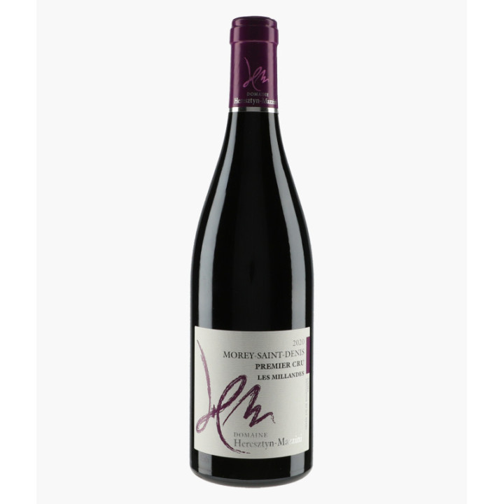 Morey-Saint-Denis 1er Cru Les Millandes 2020 | HERESZTYN-MAZZINI