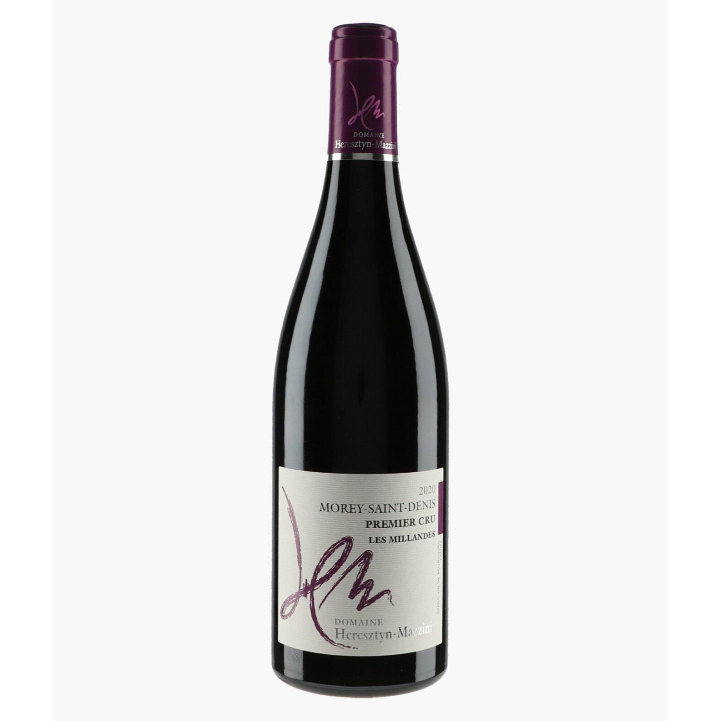Morey-Saint-Denis 1er Cru Les Millandes 2020 | HERESZTYN-MAZZINI