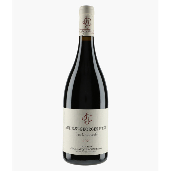 Nuits-Saint-Georges 1er Cru Les Chaboeufs 2021 | CONFURON JEAN-JACQUES