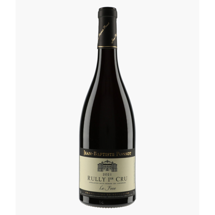 Rully 1er Cru La Fosse 2021 | PONSOT JEAN-BAPTISTE