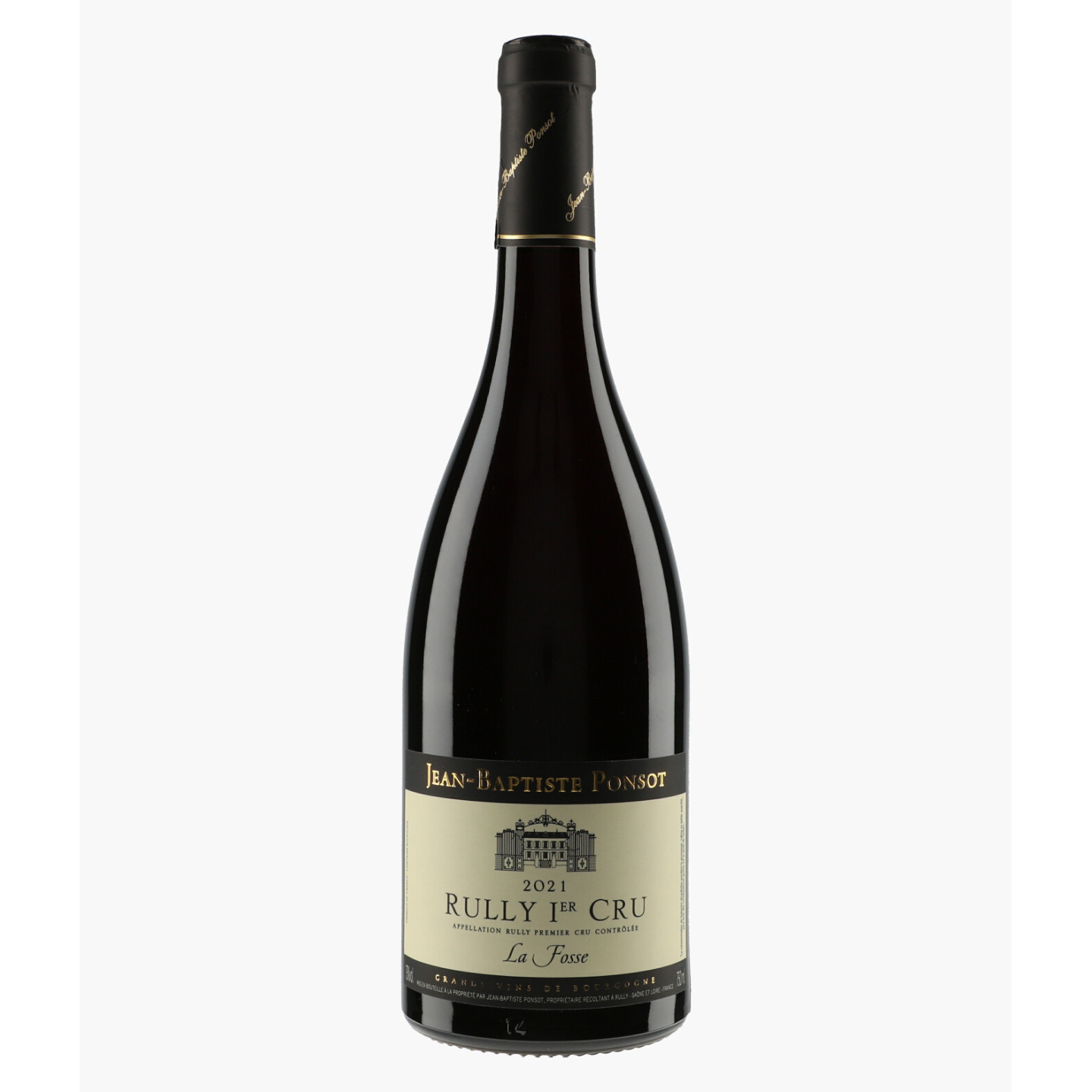 Rully 1er Cru La Fosse 2021 | PONSOT JEAN-BAPTISTE