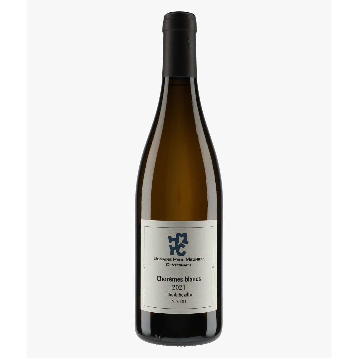 Côtes du Roussillon Chorèmes Blancs 2021 | MEUNIER PAUL
