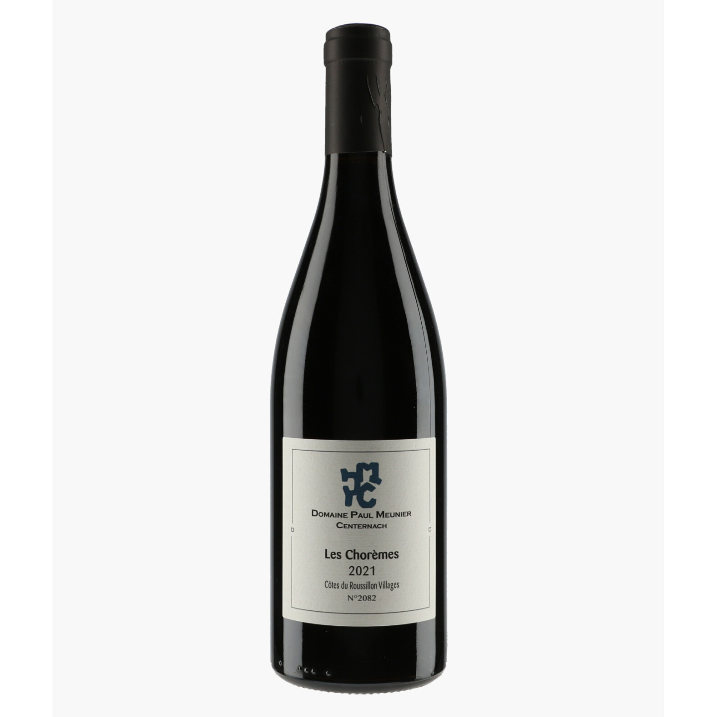 Côtes du Roussillon Les Chorèmes 2021 | MEUNIER PAUL