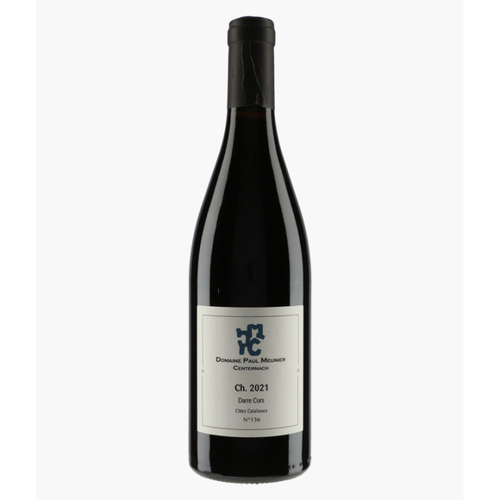 Côtes Catalanes Darre Cors 2021 | MEUNIER PAUL