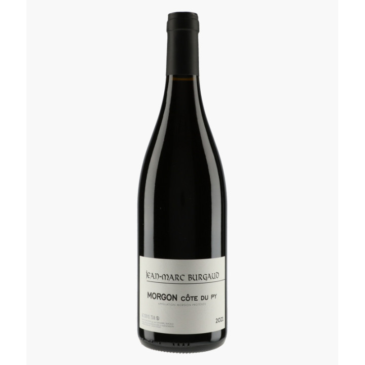 Morgon Côte du Py 2021 | BURGAUD JEAN-MARC