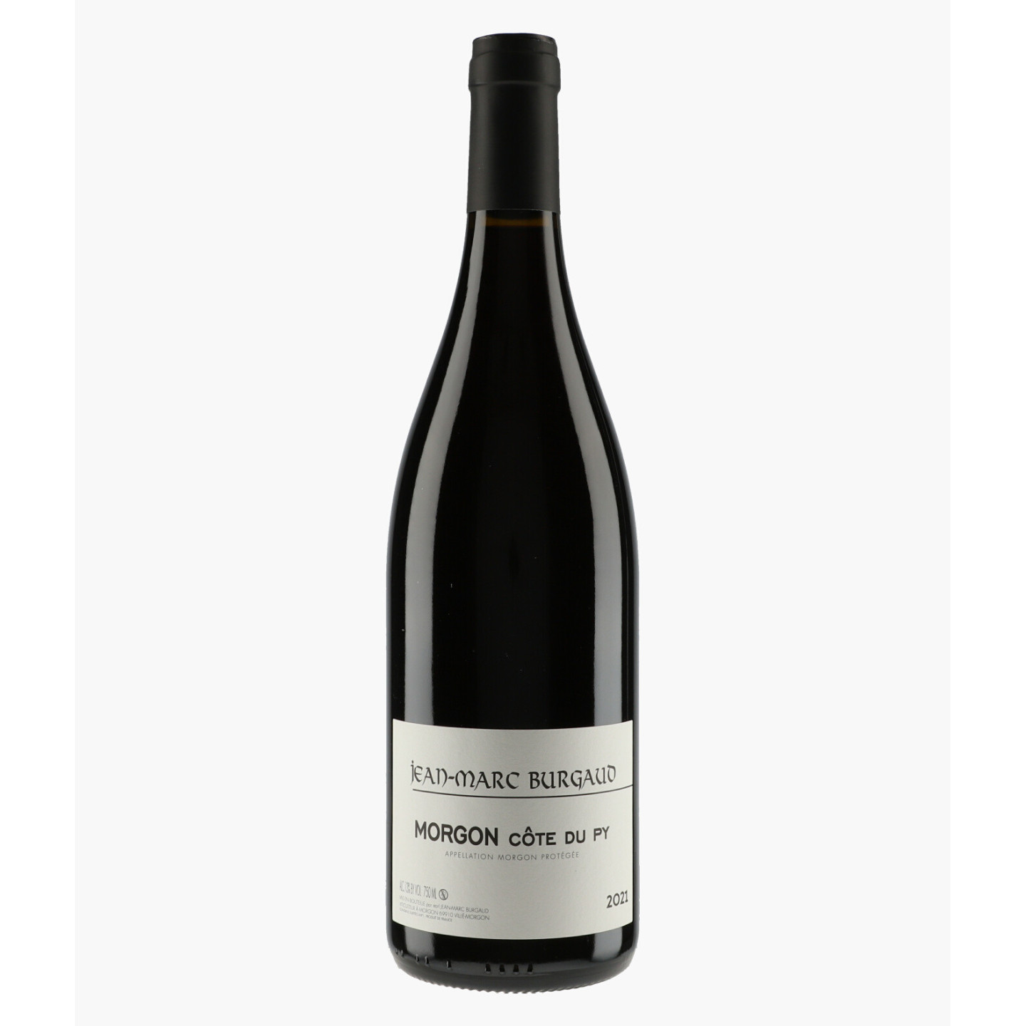 Morgon Côte du Py 2021 | BURGAUD JEAN-MARC
