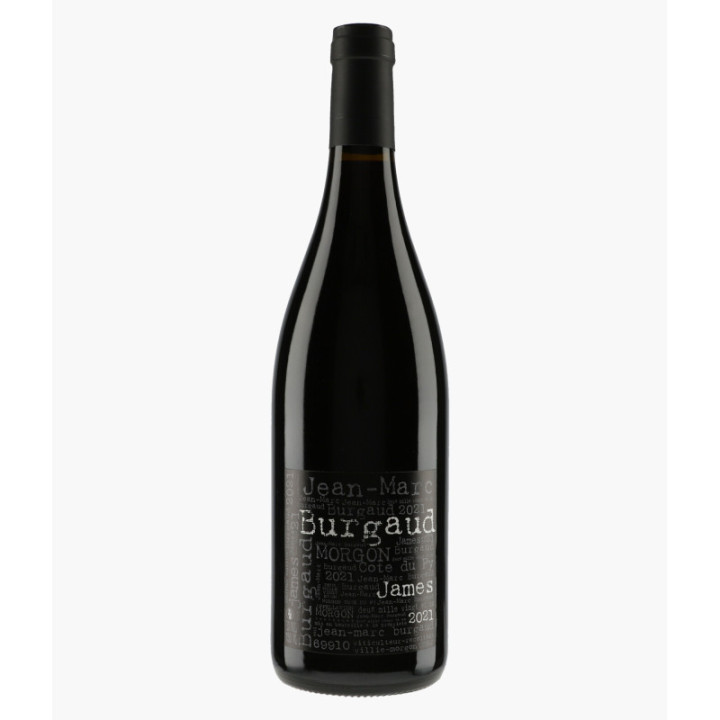 Morgon Côte du Py James 2021 | BURGAUD JEAN-MARC
