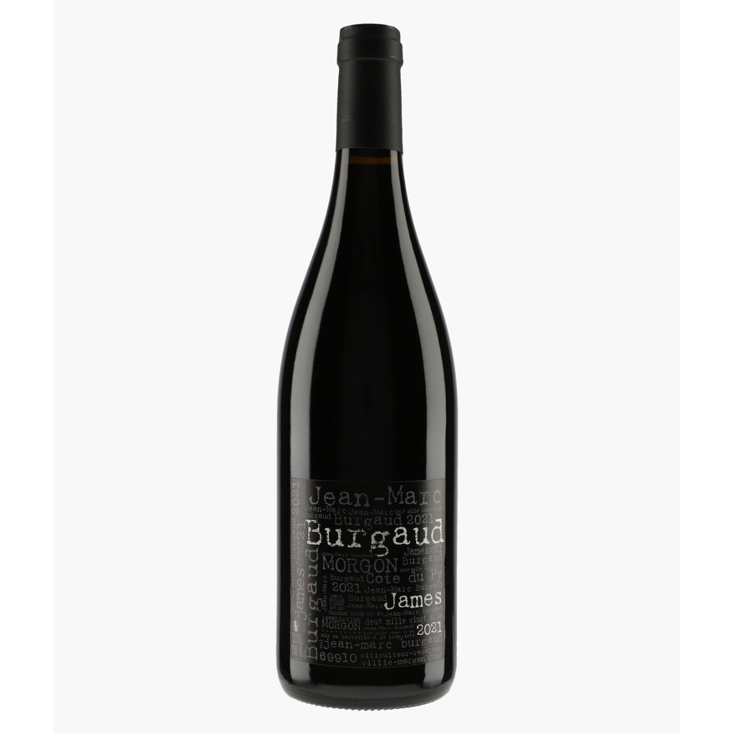 Morgon Côte du Py James 2021 | BURGAUD JEAN-MARC