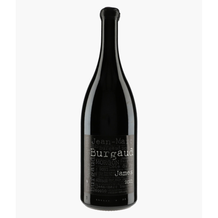 Morgon Côte du Py James 2021 | BURGAUD JEAN-MARC
