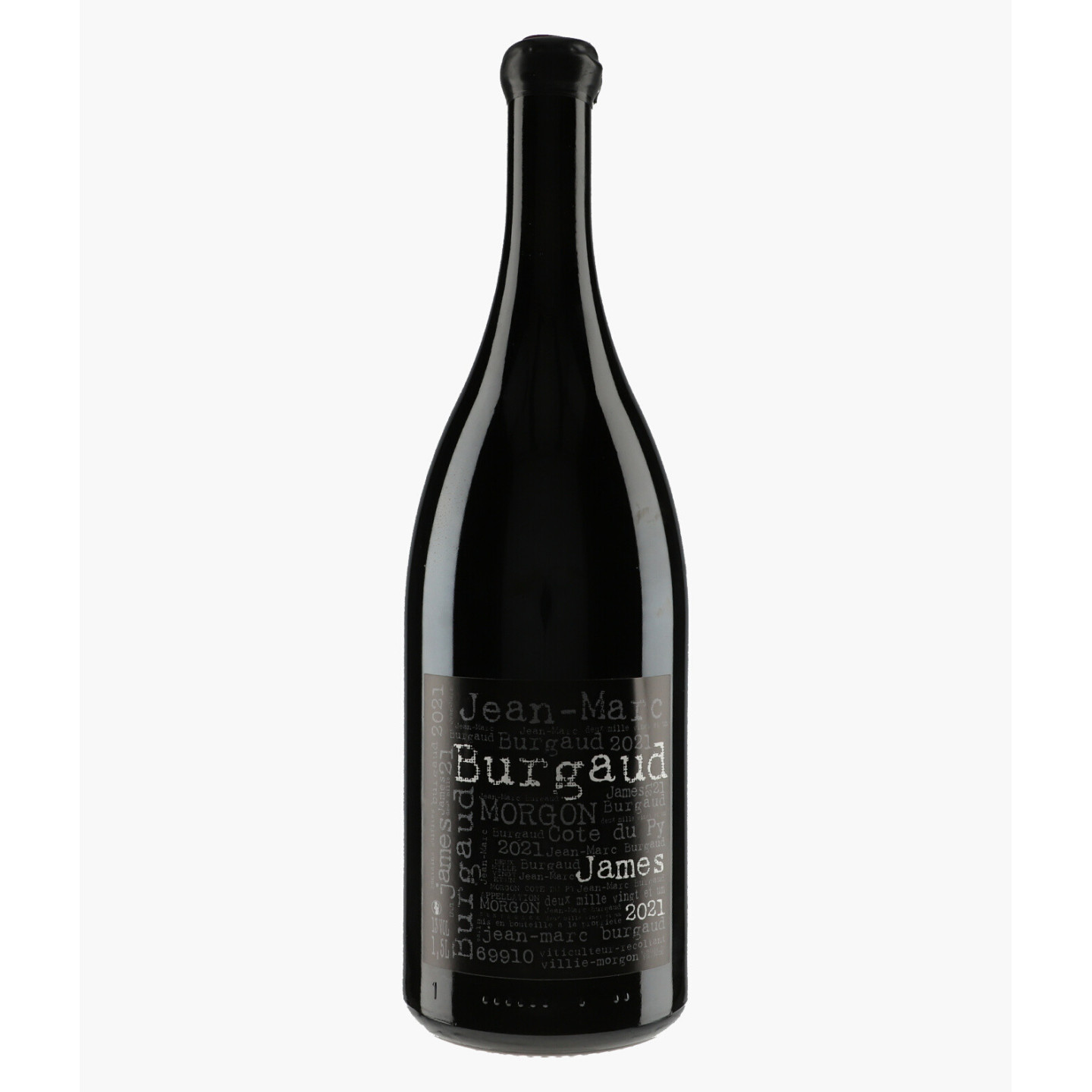 Morgon Côte du Py James 2021 | BURGAUD JEAN-MARC