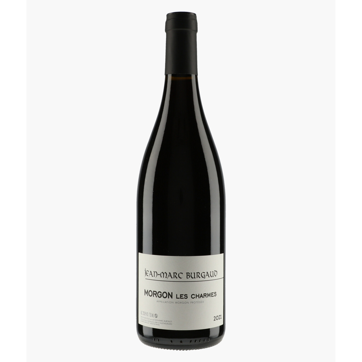 Morgon Les Charmes | BURGAUD JEAN-MARC