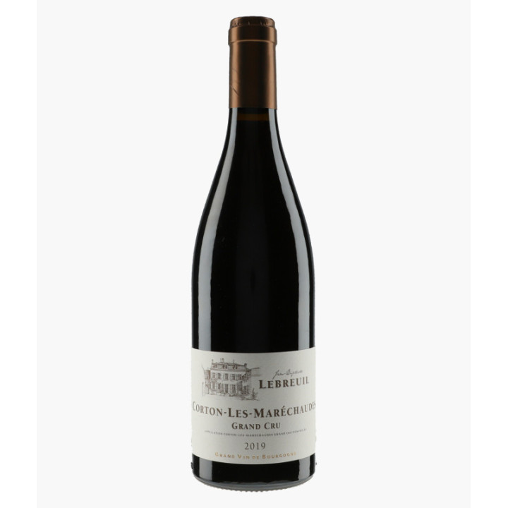 Corton Grand Cru Les Maréchaudes | LEBREUIL PIERRE & J-B