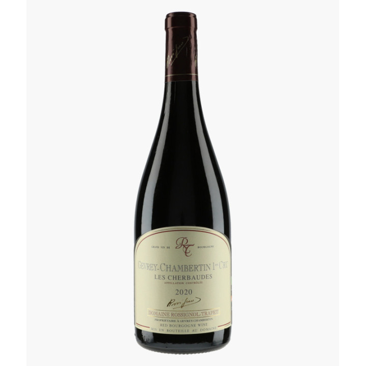 Gevrey-Chambertin 1er Cru Les Cherbaudes | ROSSIGNOL-TRAPET
