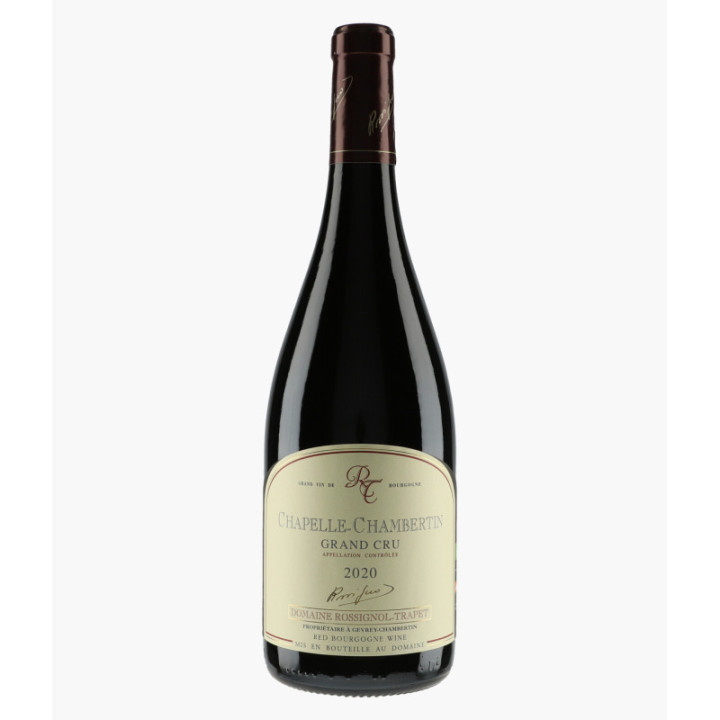 Chapelle-Chambertin Grand Cru | ROSSIGNOL-TRAPET