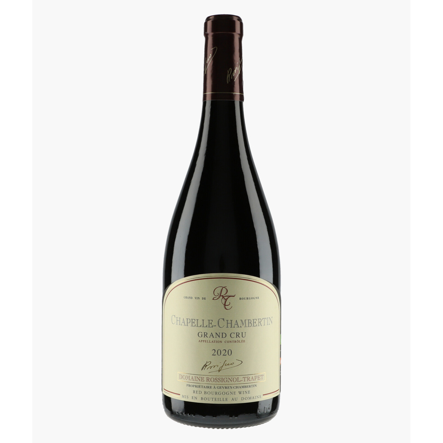 Chapelle-Chambertin Grand Cru | ROSSIGNOL-TRAPET