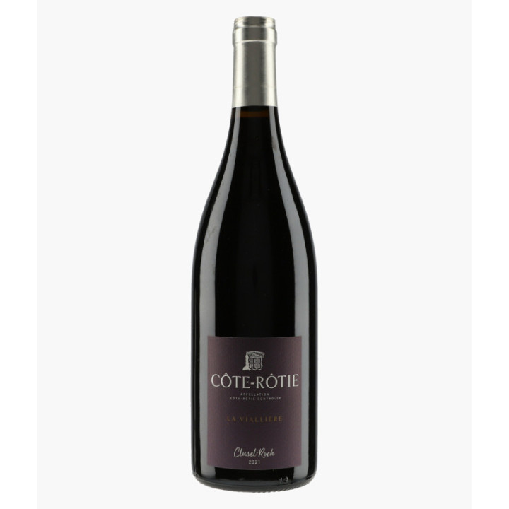 Côte-Rôtie La Viallière | CLUSEL-ROCH