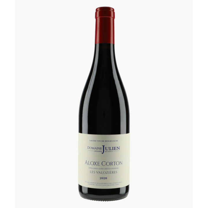 Aloxe-Corton Les Valozières 2020 | JULIEN GERARD ET FILS