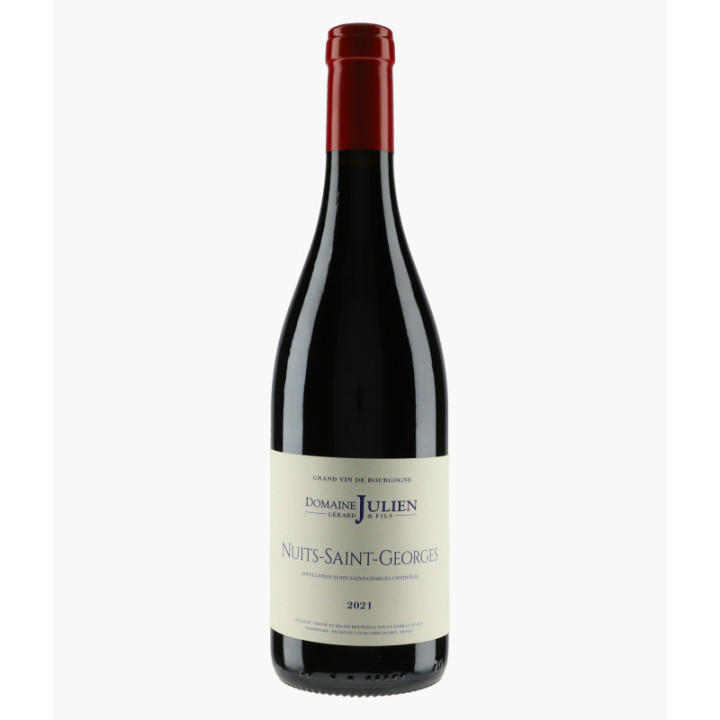 Nuits-Saint-Georges 2021 | JULIEN GERARD ET FILS