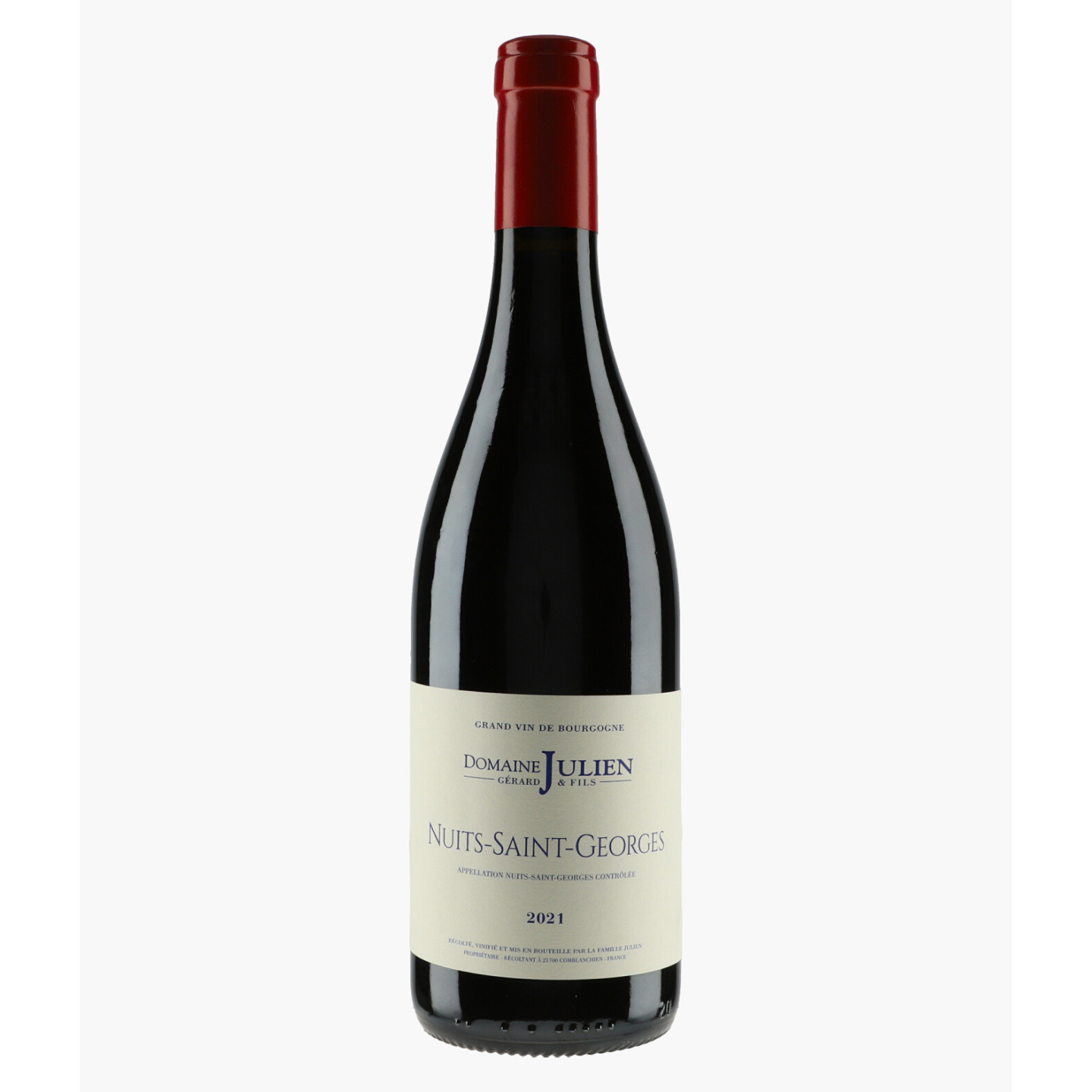 Nuits-Saint-Georges 2021 | JULIEN GERARD ET FILS