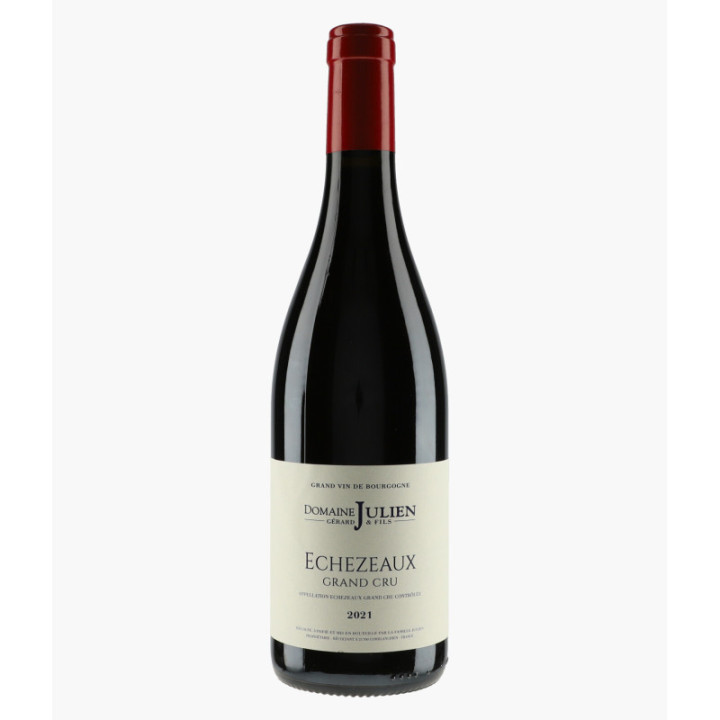 Echezeaux Grand Cru 2021 | JULIEN GERARD ET FILS