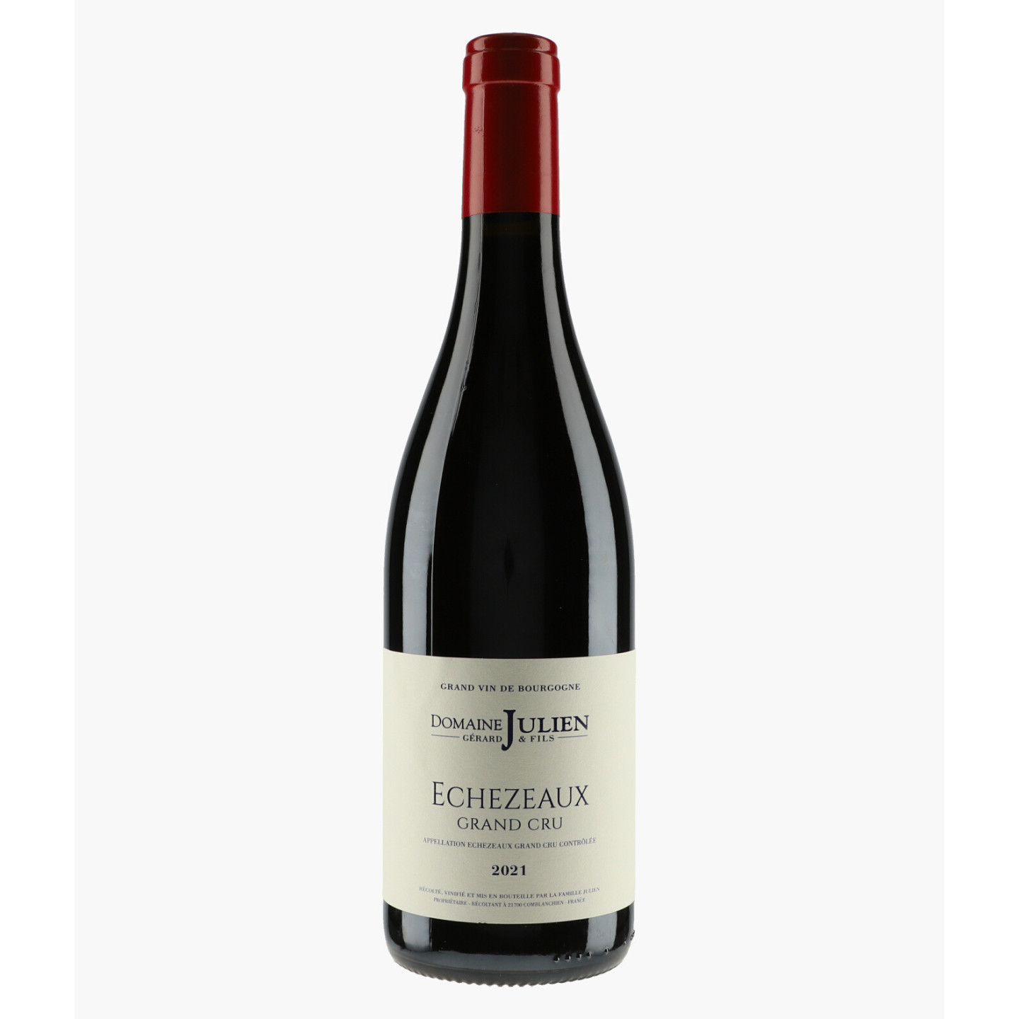 Echezeaux Grand Cru 2021 | JULIEN GERARD ET FILS