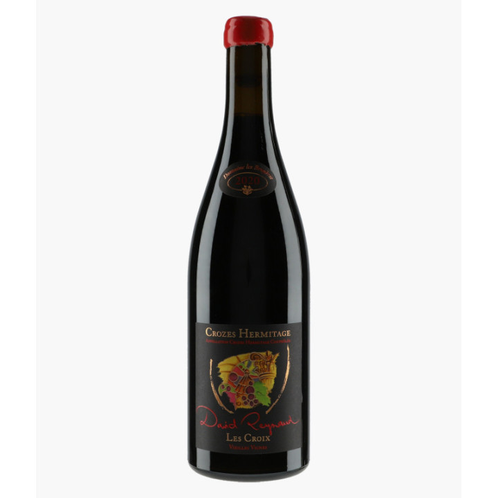 Crozes-Hermitage Les Croix Vielles Vignes 2020 | BRUYERES