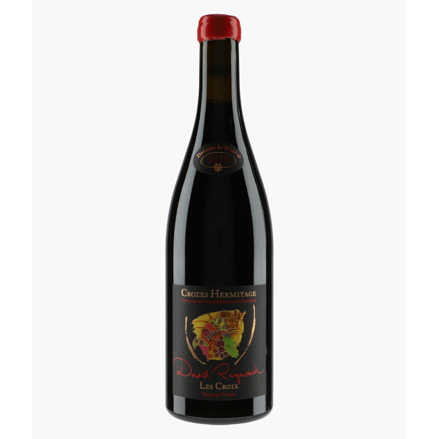 Crozes-Hermitage Les Croix Vielles Vignes 2020 | BRUYERES