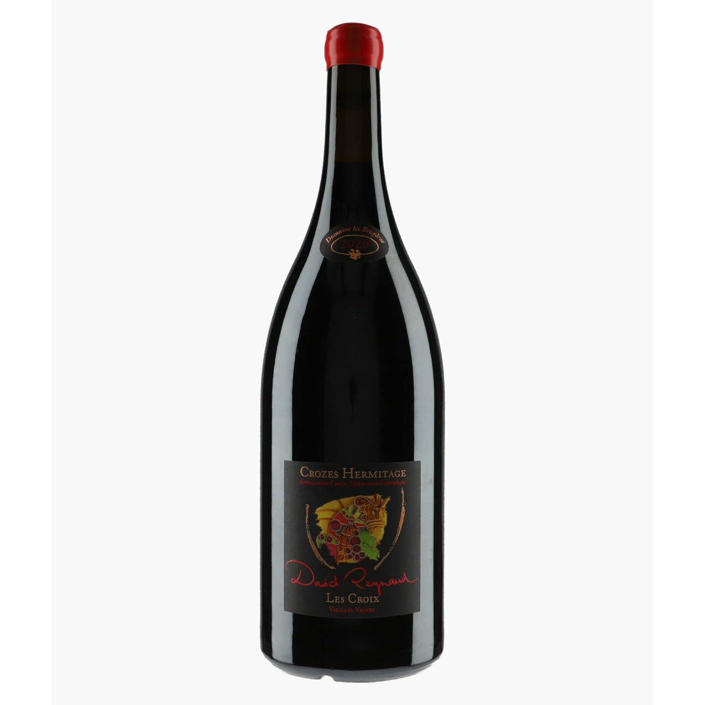 Crozes-Hermitage Les Croix Vielles Vignes 2020 | BRUYERES
