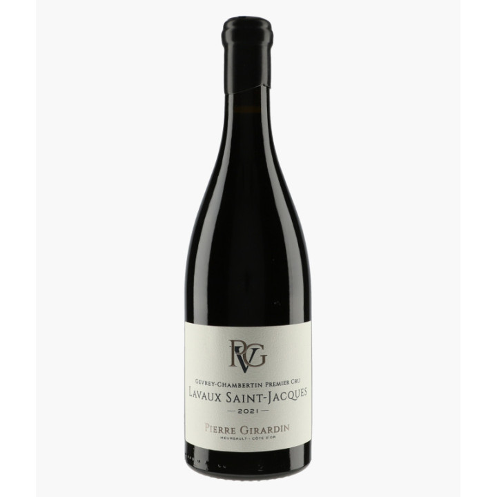 Gevrey-Chambertin 1er Cru Lavaux-Saint-Jacques 2021 | GIRARDIN PIERRE