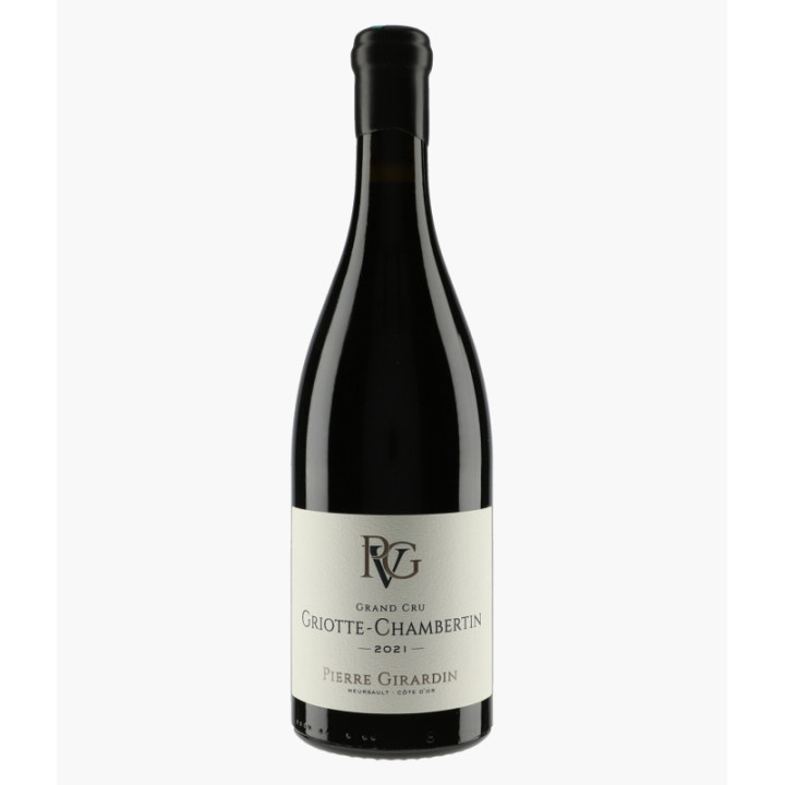 Griotte-Chambertin Grand Cru | GIRARDIN PIERRE