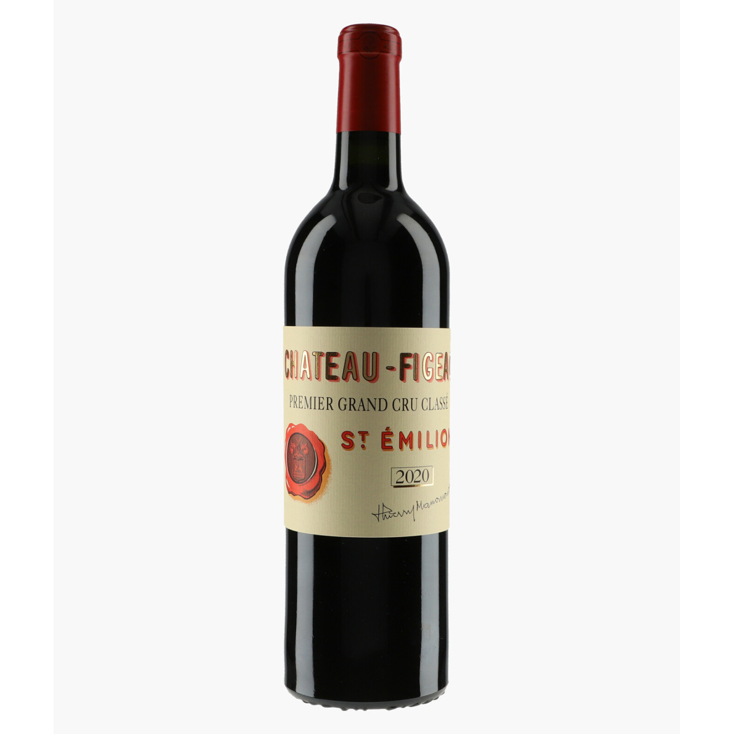 Château Figeac 2020 | CHÂTEAU FIGEAC