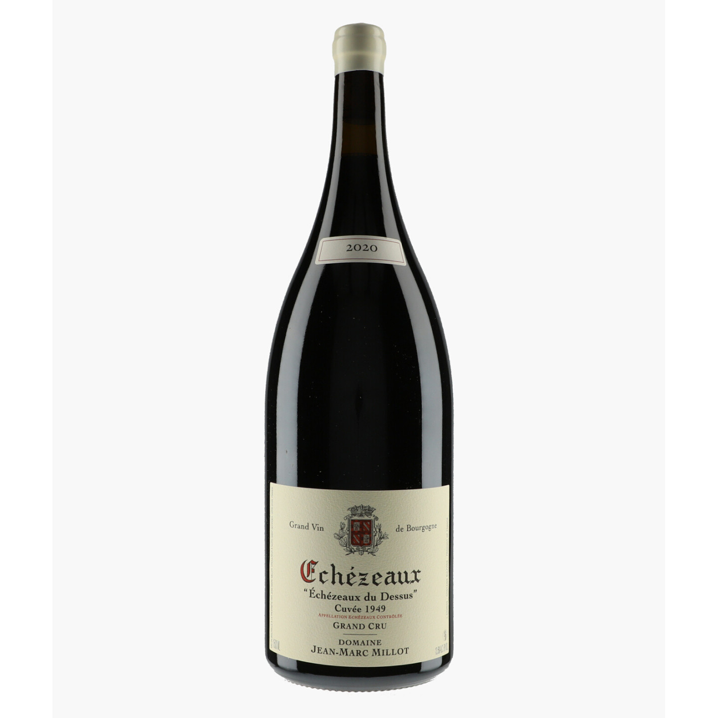 Echezeaux du Dessus Grand Cru Cuvée 1949 | MILLOT JEAN-MARC